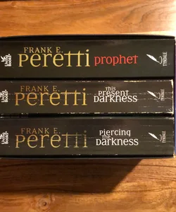 Peretti Three-Pack