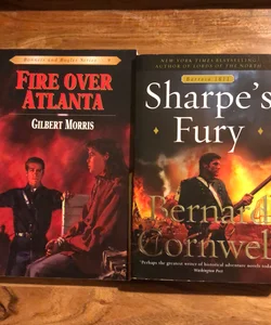 Sharpe's Fury
