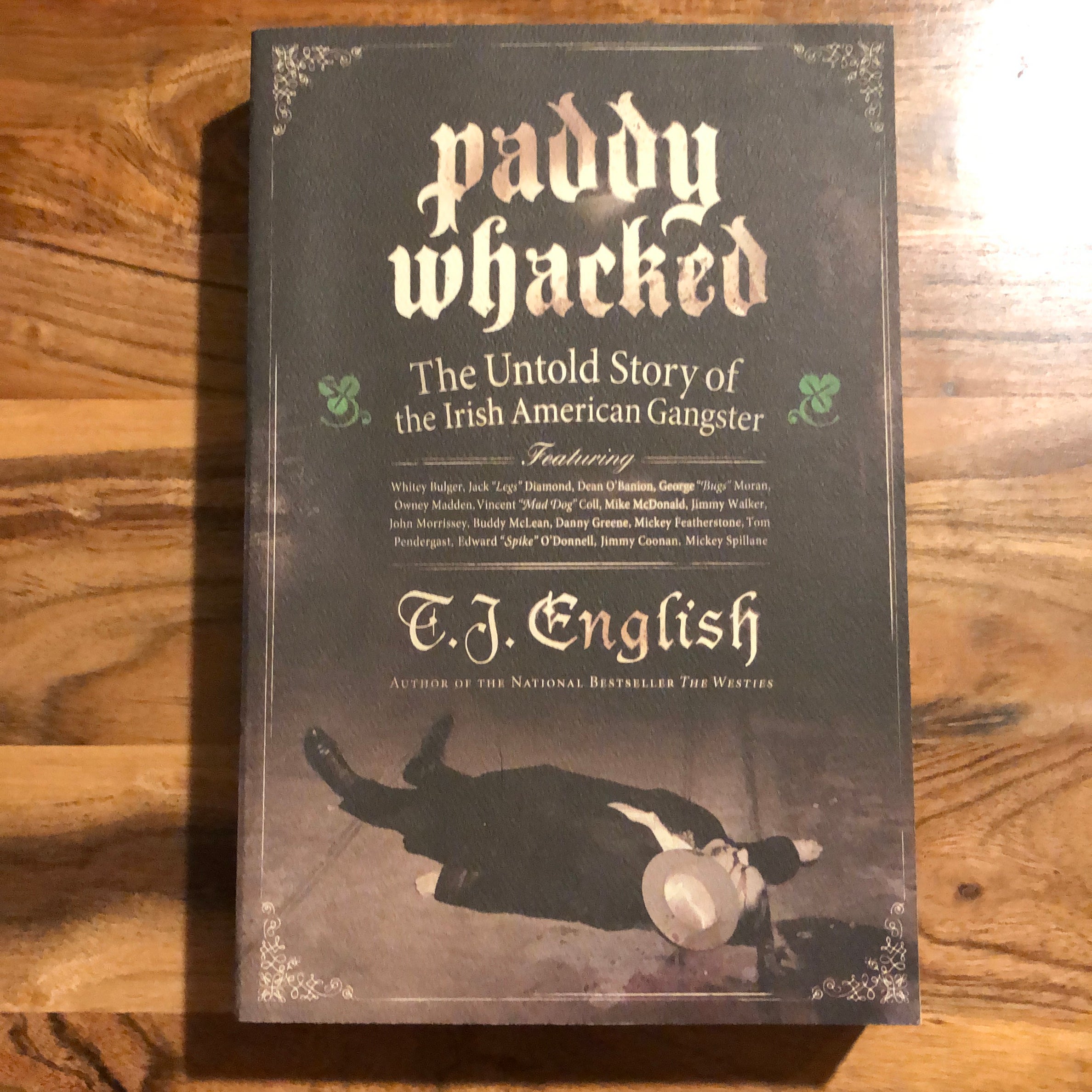 Paddy Whacked