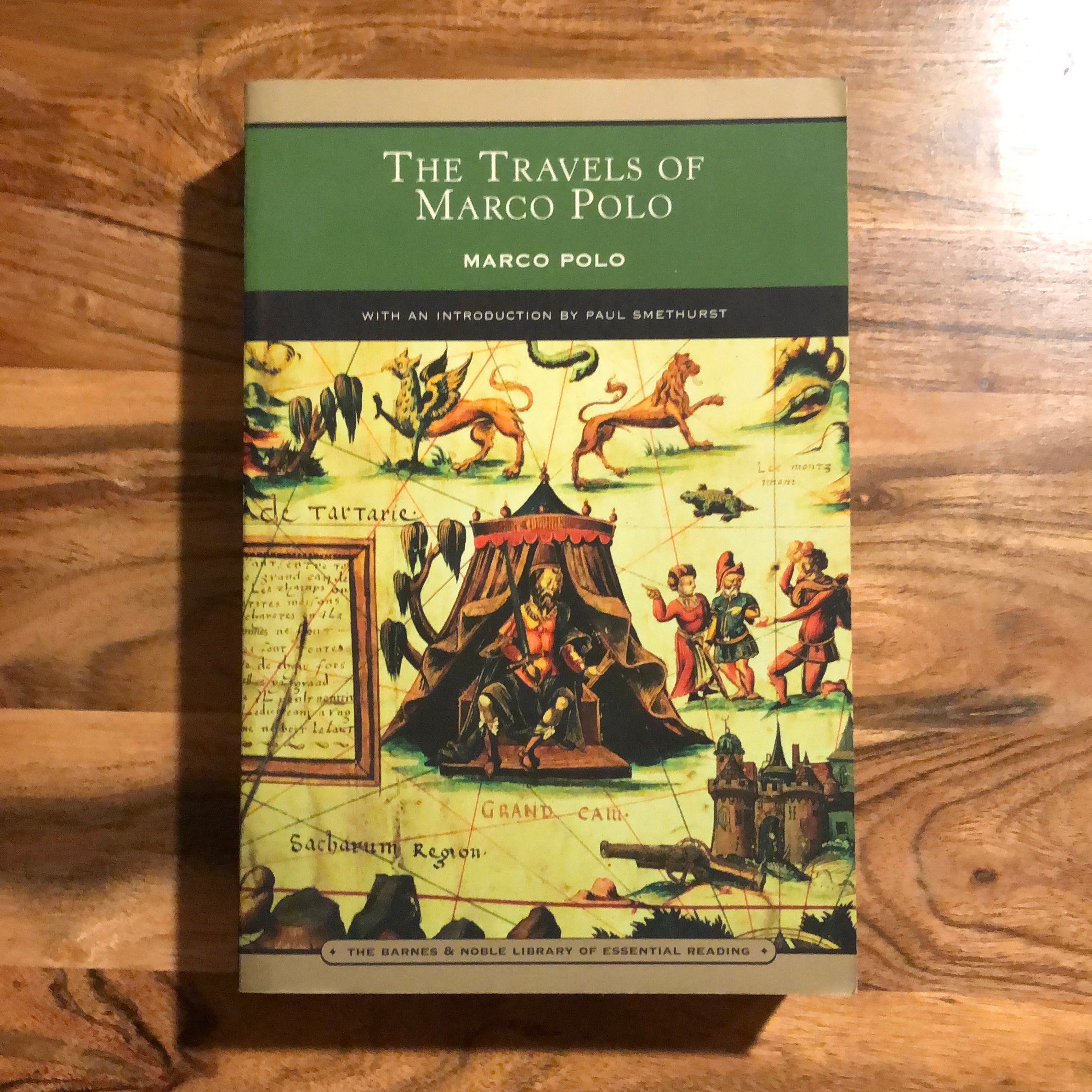 The Travels of Marco Polo