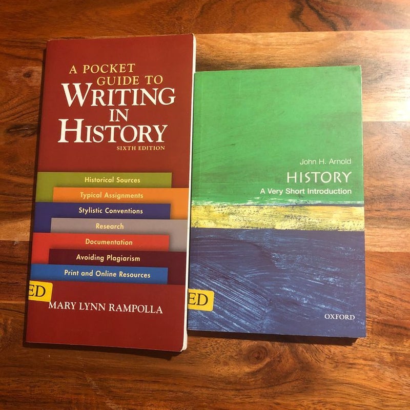 Education- Writing/History bundle