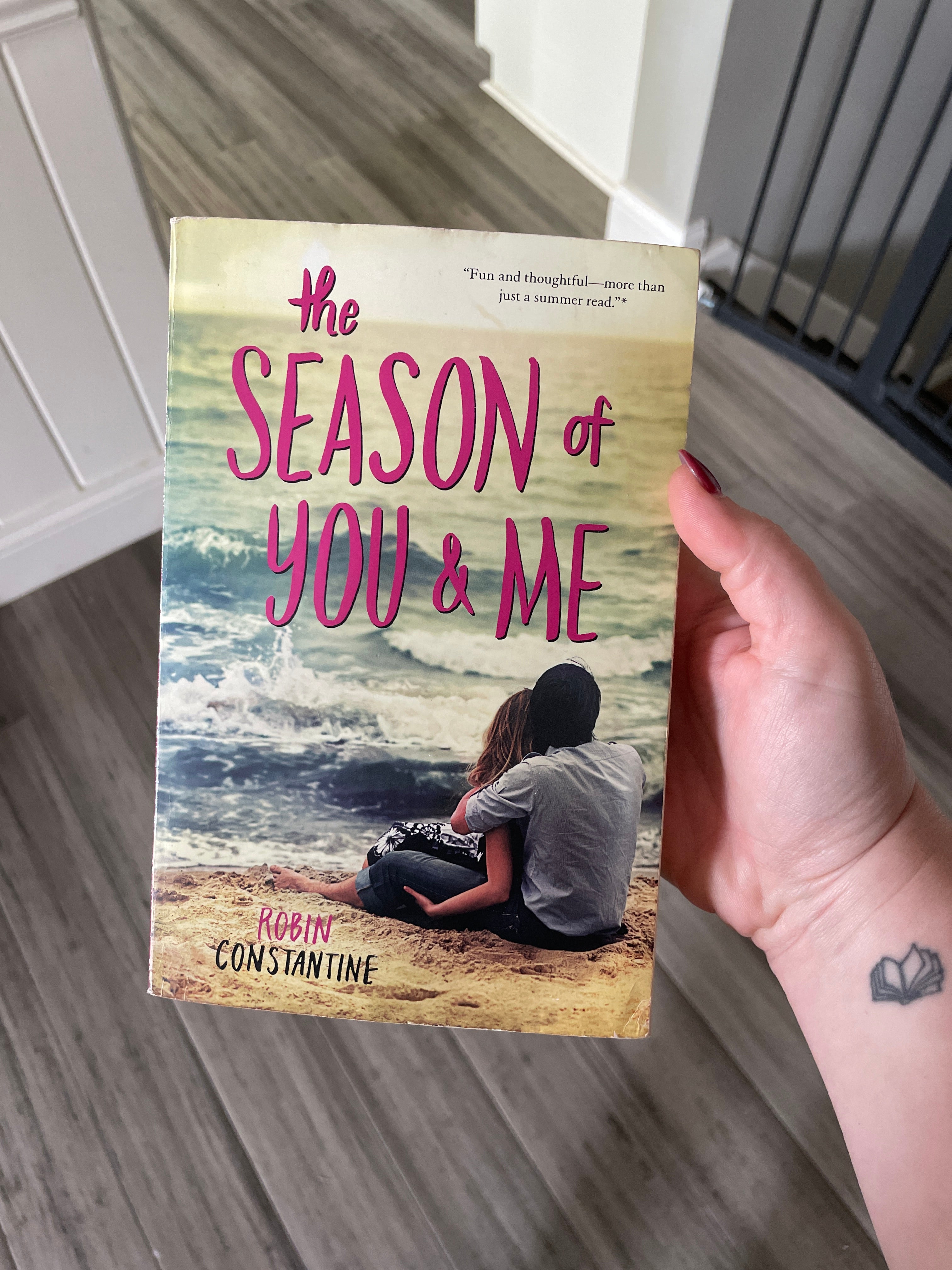 The Season of You and Me