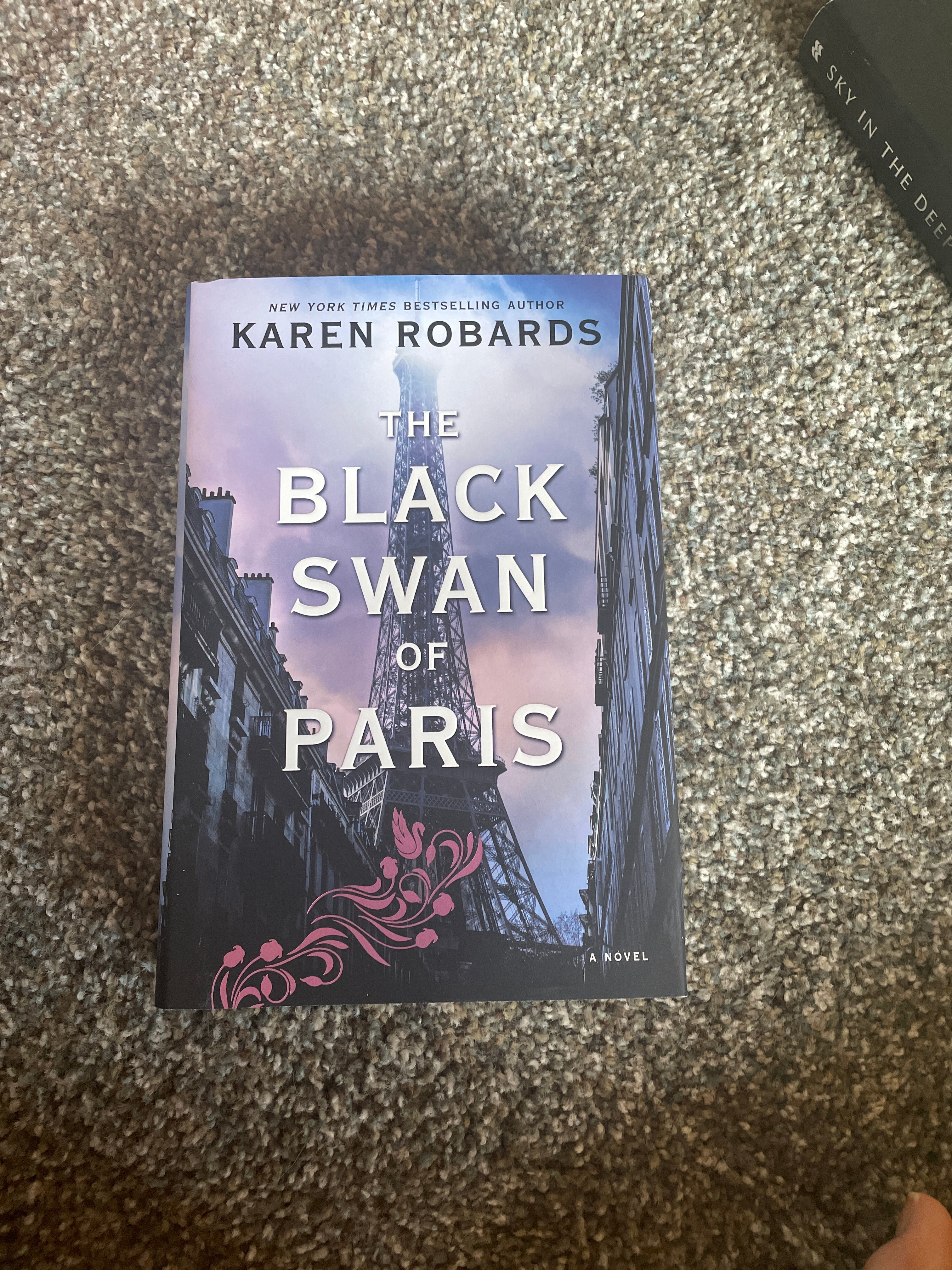 The Black Swan of Paris