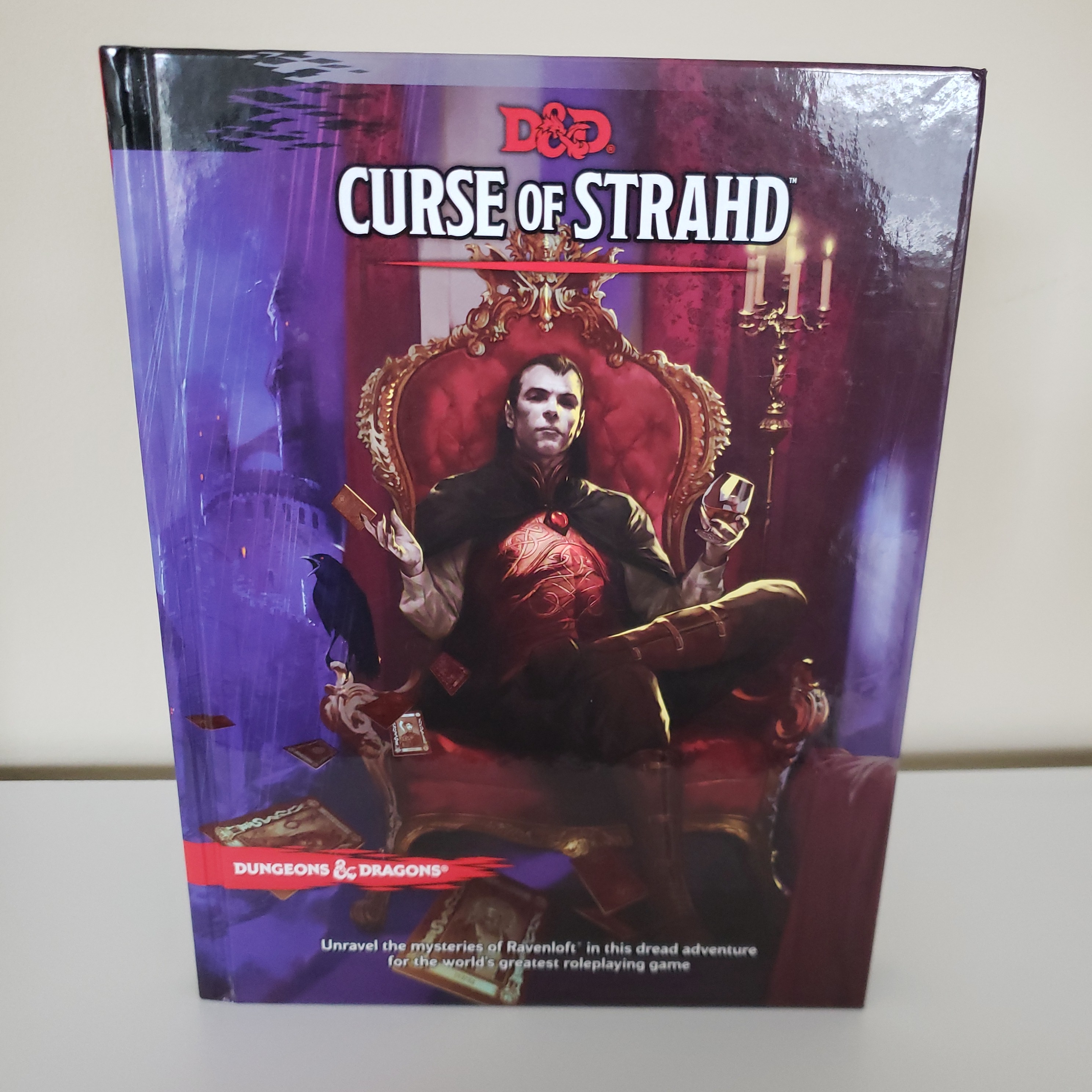 Curse of Strahd