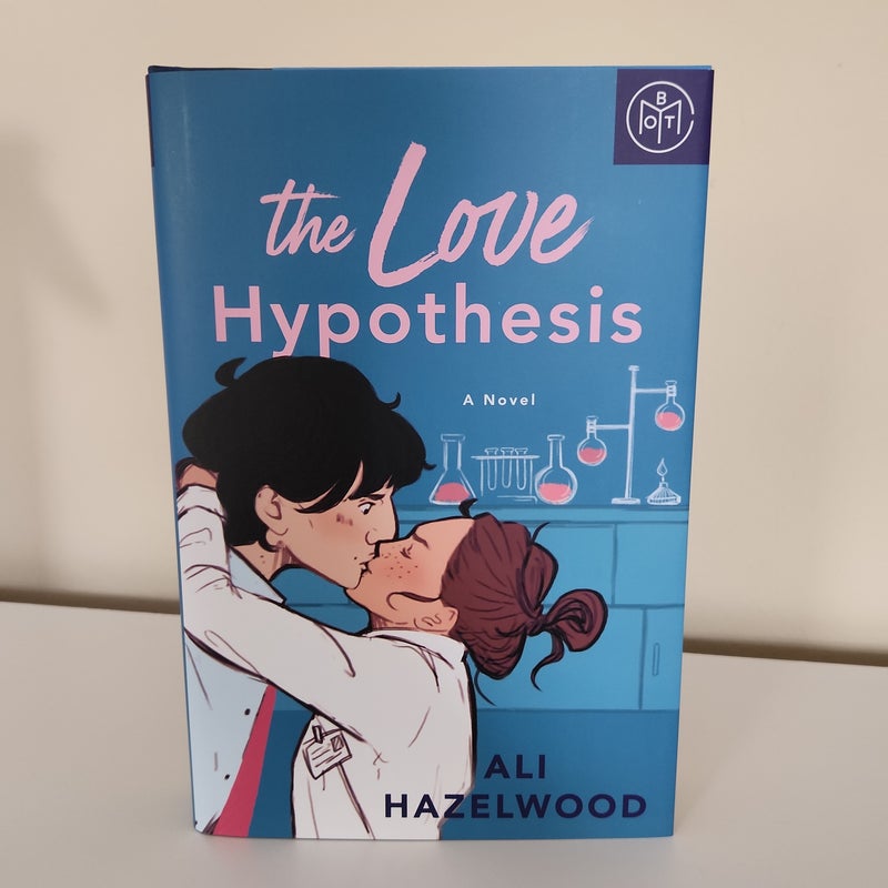 the love hypothesis livro