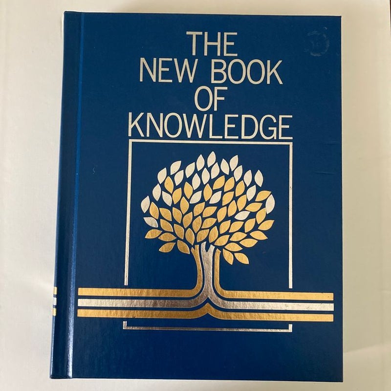 The New Book Of Knowledge 