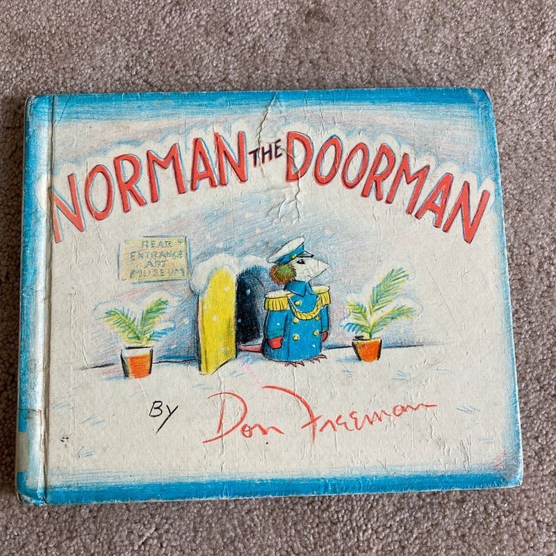 Norman the Doorman 