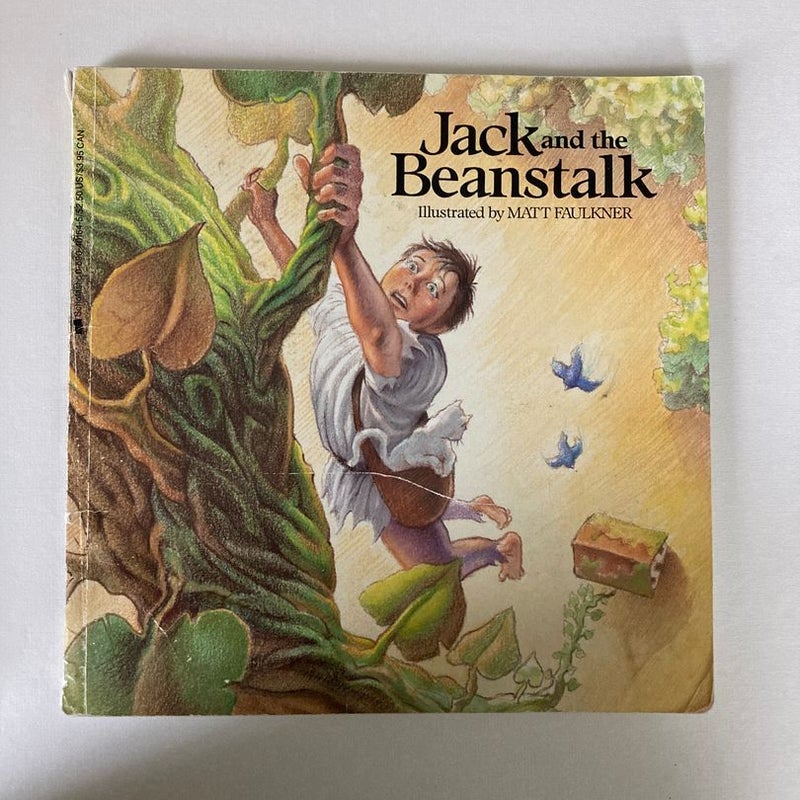 Jack and the Beanstalk