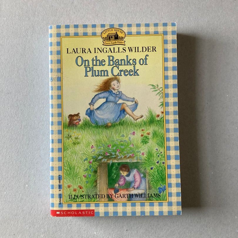 On the Banks of Plum Creek by Laura Ingalls Wilder, Paperback | Pangobooks