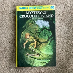 Nancy Drew 55: Mystery of Crocodile Island