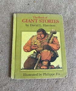 The Book of Giant Stories 