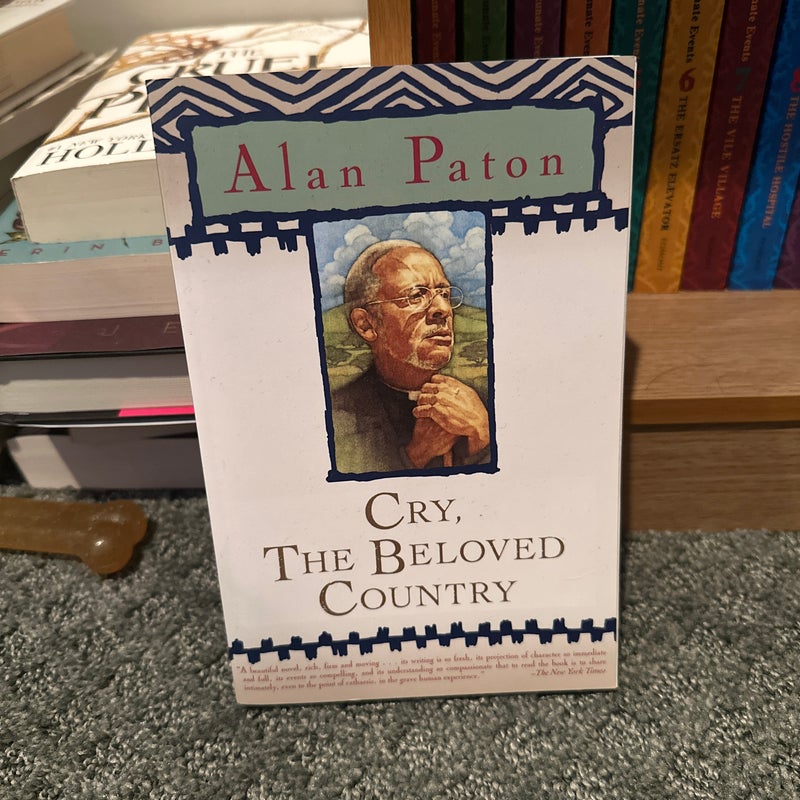 Cry, the Beloved Country