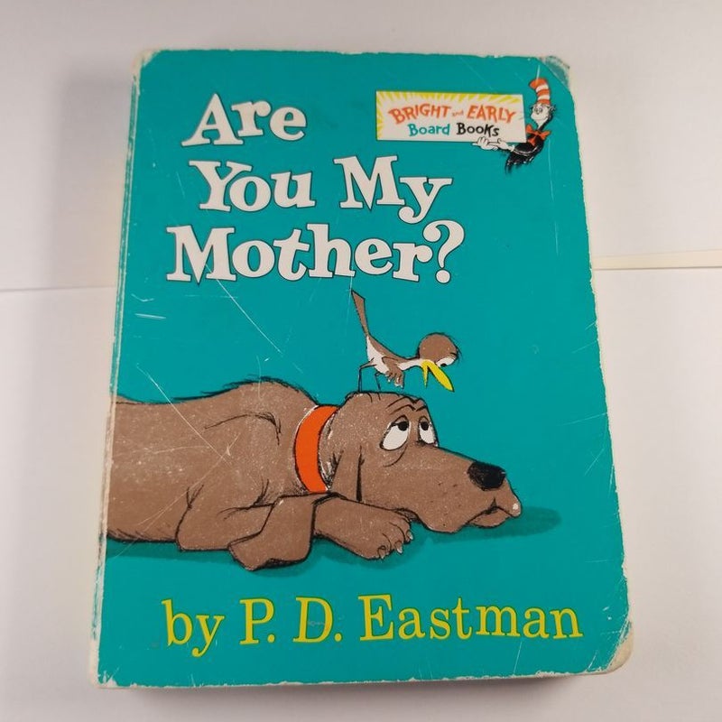 Are You My Mother?