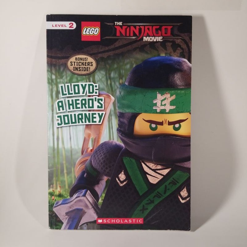 Lloyd: a Hero's Journey