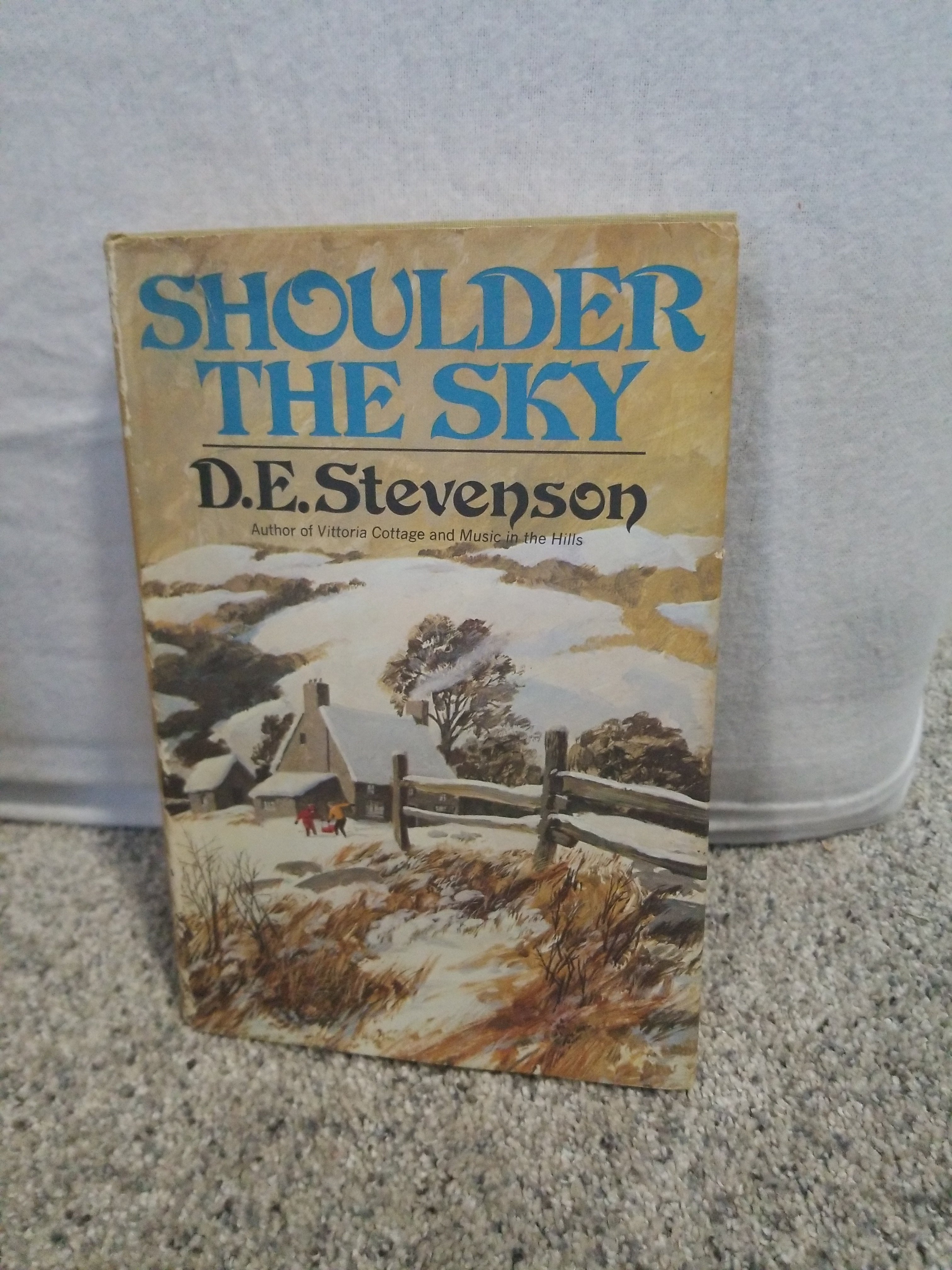 Shoulder the Sky