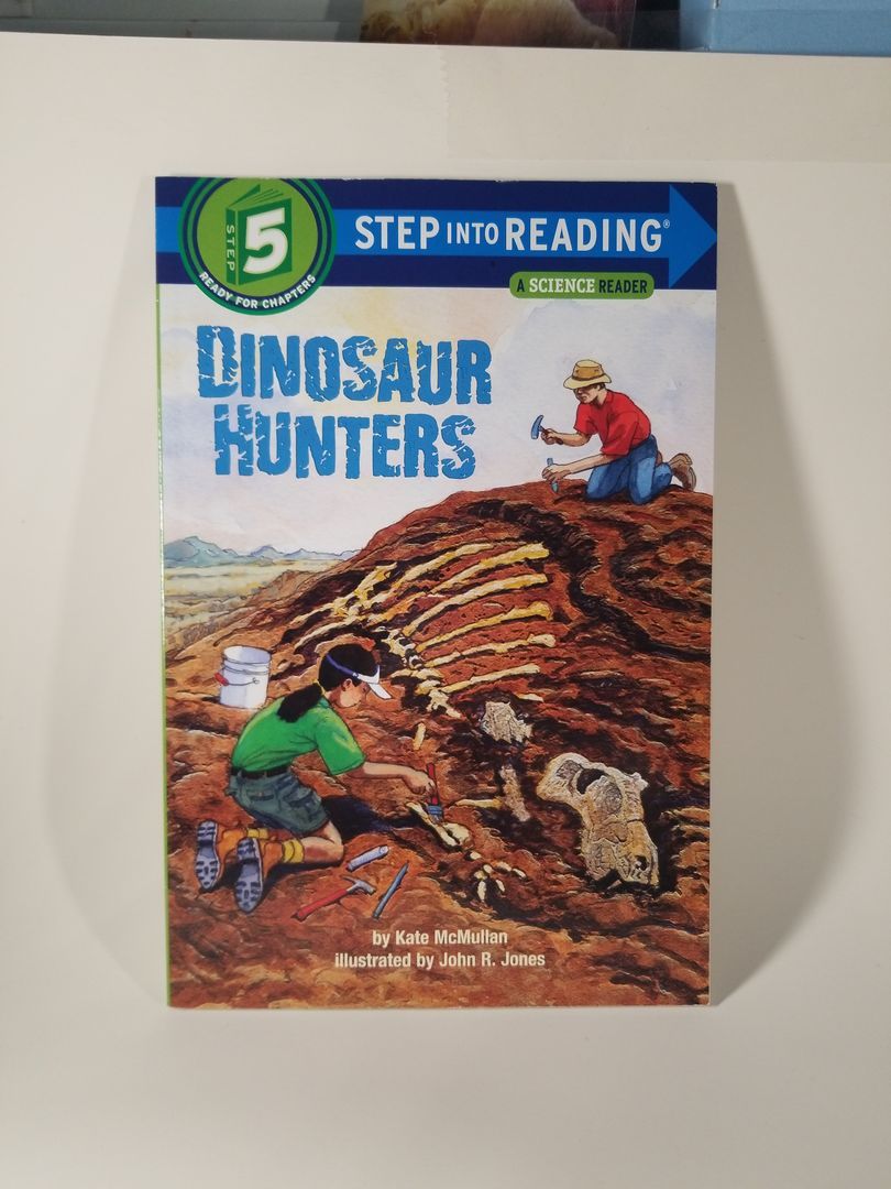 Dinosaur Hunters