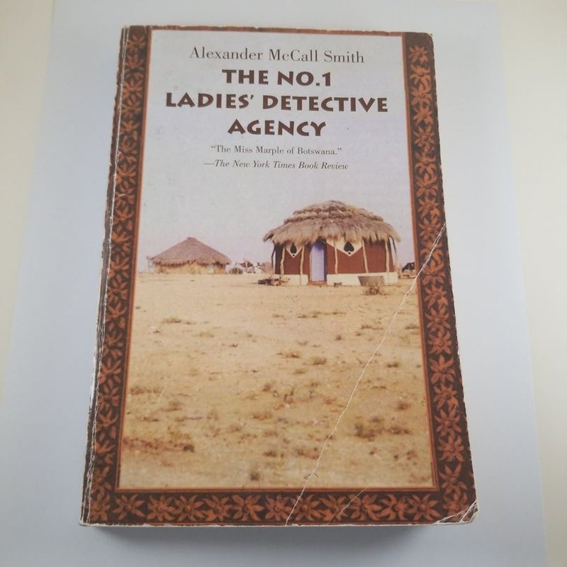 The No. 1 Ladies' Detective Agency