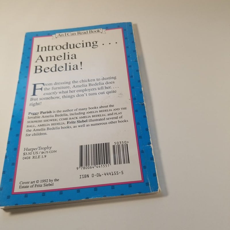 Amelia Bedelia