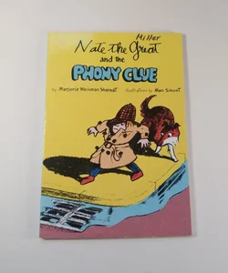 Nate the Great and the Phony Clue