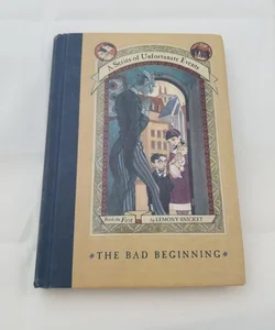A Series of Unfortunate Events: the Bad Beginning