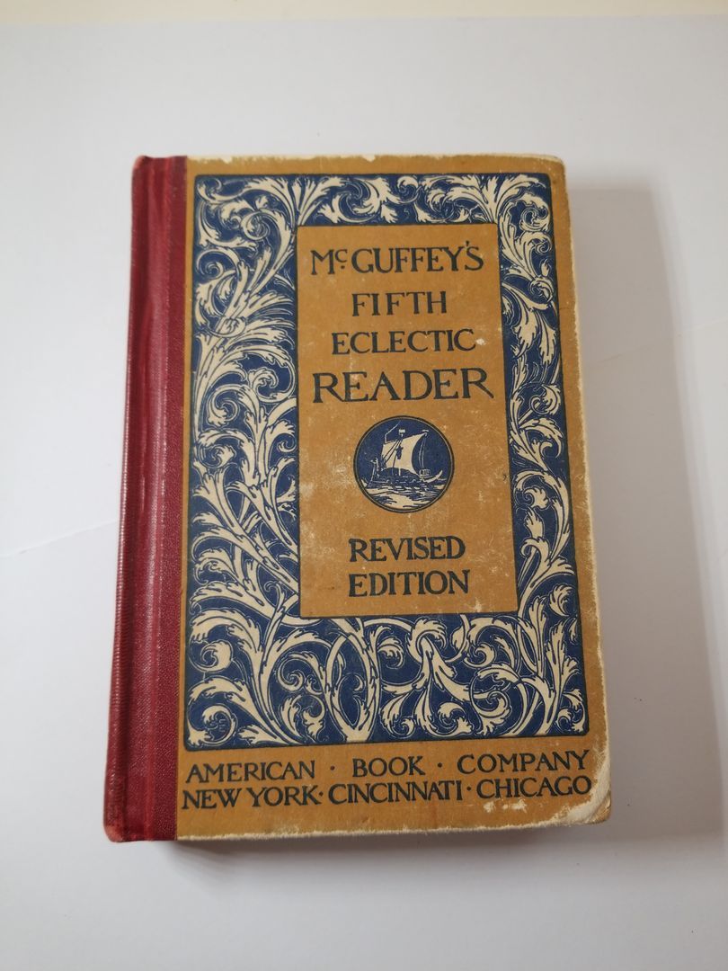 McGuffey's Fifth Eclectic Reader