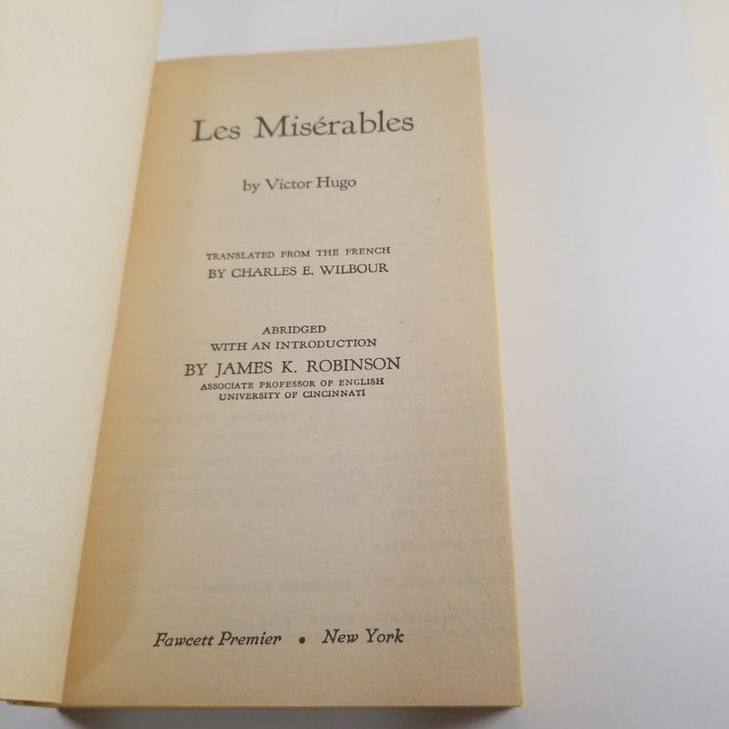 Les Misérables