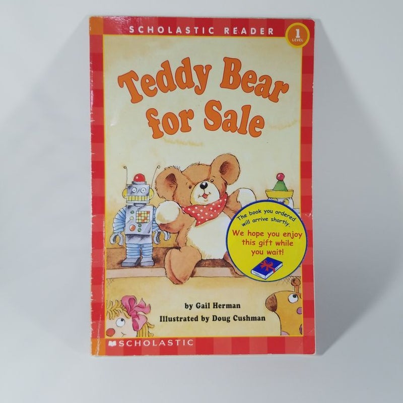 Teddy Bear for Sale