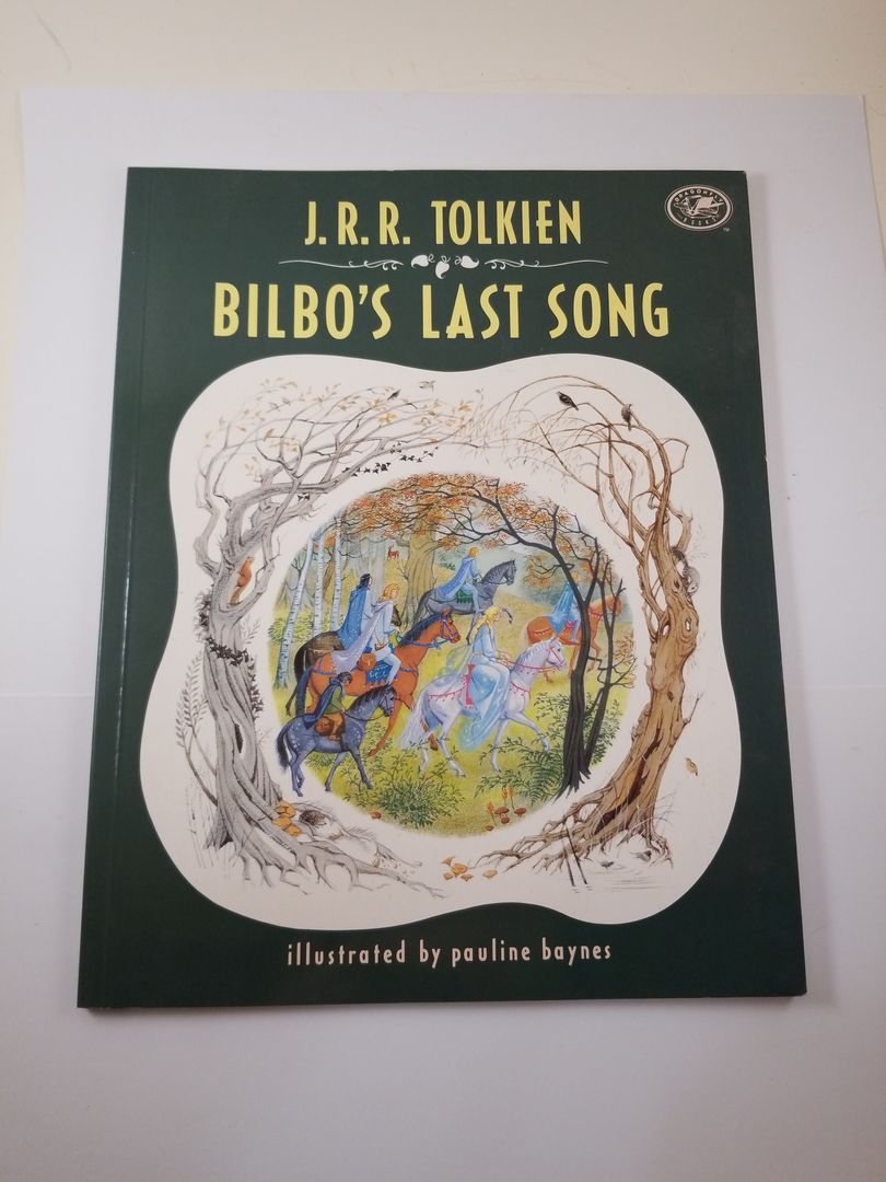 Bilbo's Last Song