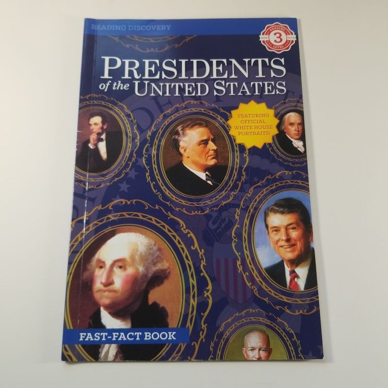 Presidents of the United States