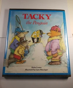 Tacky the Penguin