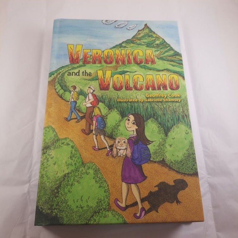 Veronica and the Volcano