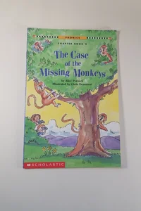 The Case of the Missing Monkeys