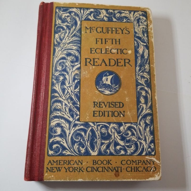 McGuffey's Fifth Eclectic Reader 02