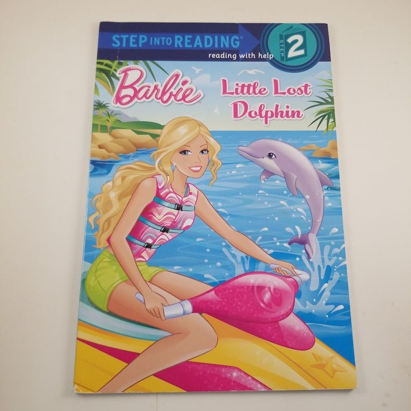 Little Lost Dolphin (Barbie)