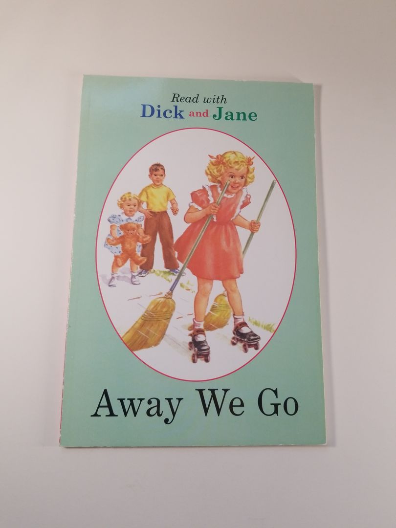 Dick and Jane: Away We Go