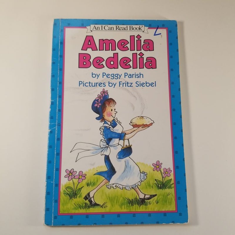 Amelia Bedelia