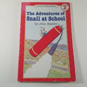 The Adventures of Snail at School
