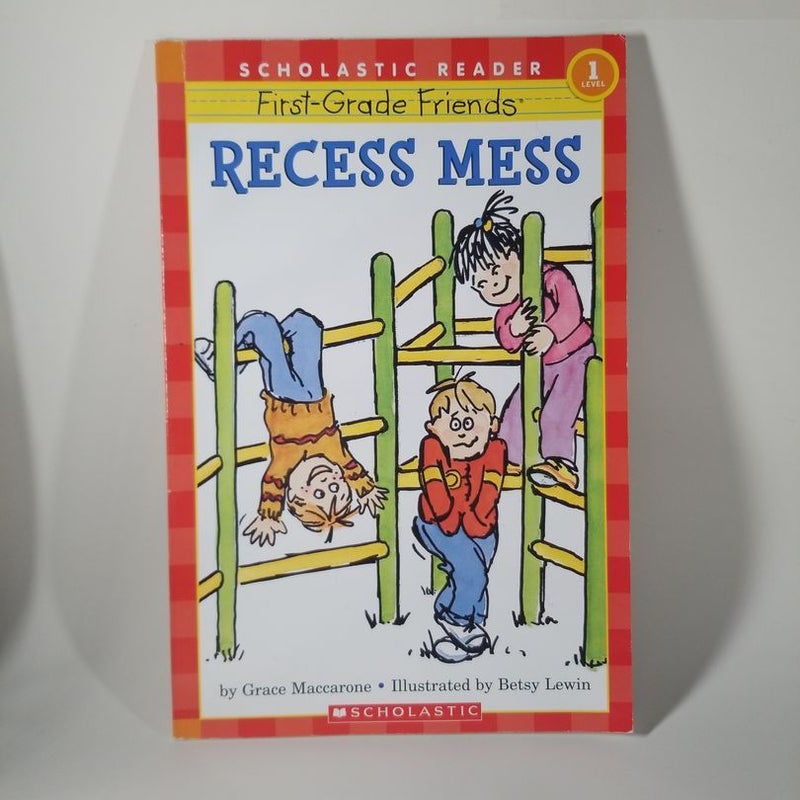 Recess Mess