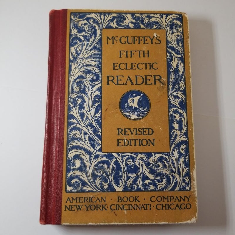 McGuffey's Fifth Eclectic Reader 01