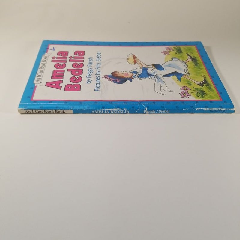 Amelia Bedelia