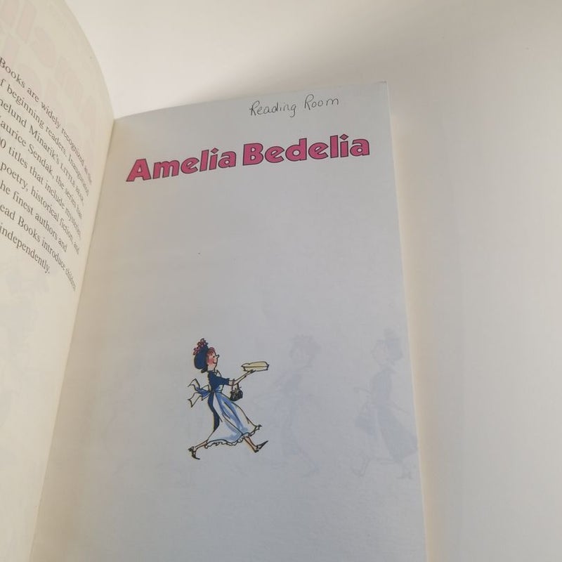 Amelia Bedelia