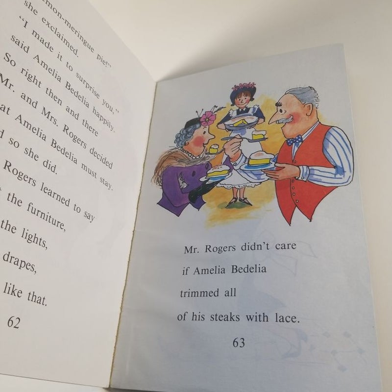 Amelia Bedelia