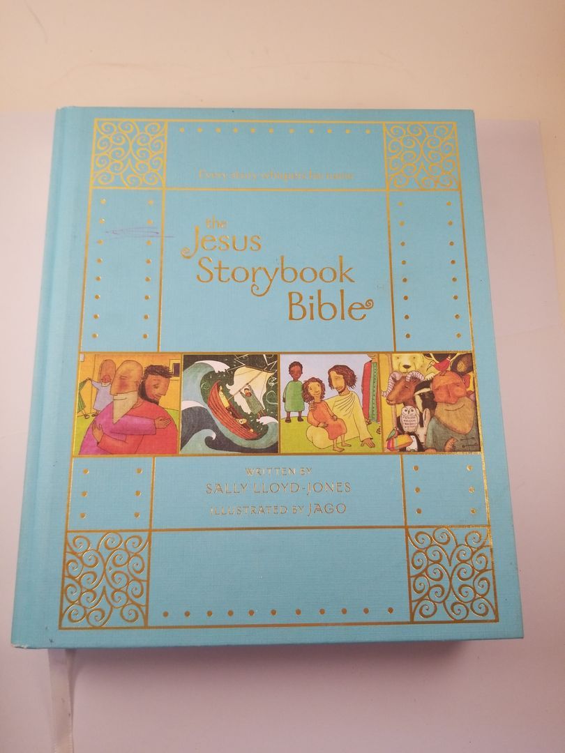 The Jesus Storybook Bible