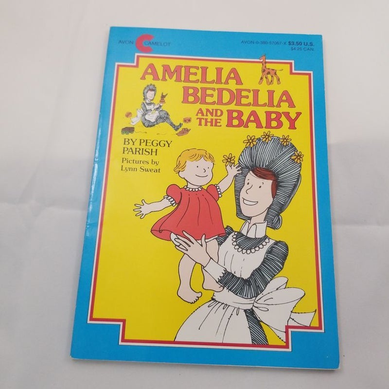 Amelia Bedelia and the Baby