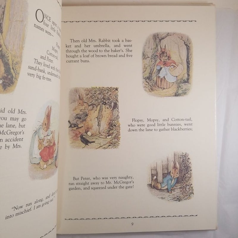 Giant Treasury of Peter Rabbit