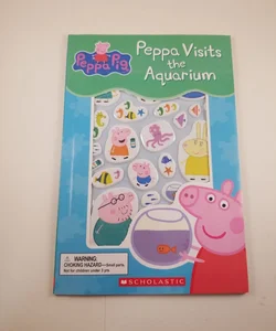 Peppa Visits the Aquarium (Peppa Pig)