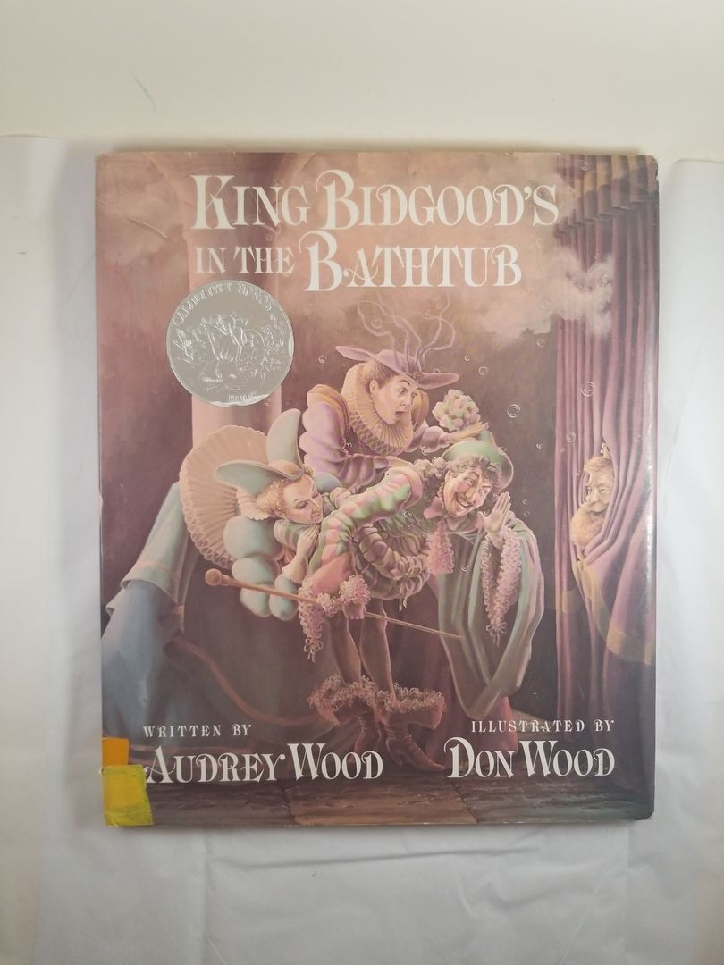 King Bidgood's in the Bathtub