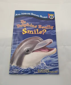 Do Dolphins Really Smile?