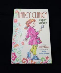 Fancy Nancy: Nancy Clancy, Super Sleuth
