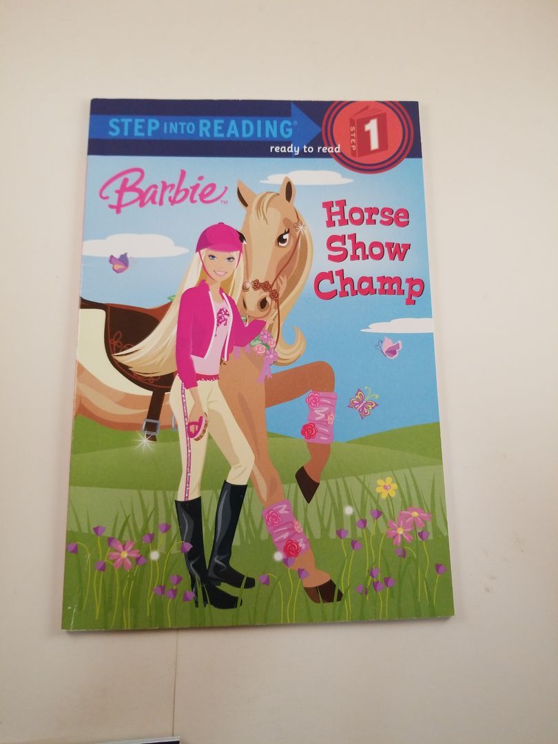 Barbie: Horse Show Champ (Barbie)